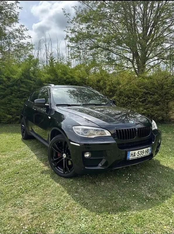 Utilisé 2013 BMW X6 SUV | 18 500 € (Prix juste) - Image 1/4