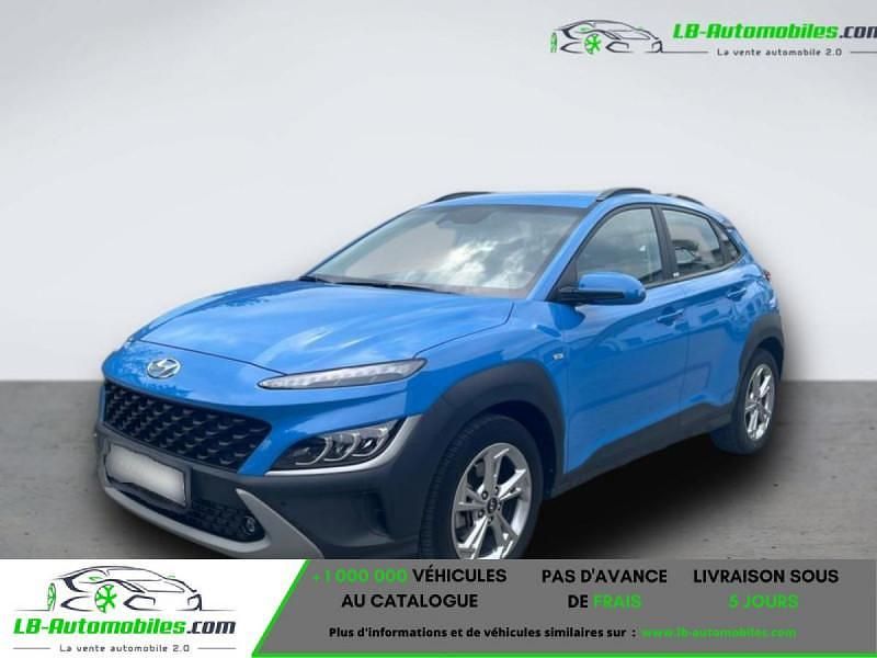 Occasion 2021 Hyundai Kona Trend SUV | 23 900 € (Prix cher) - Image 1/4