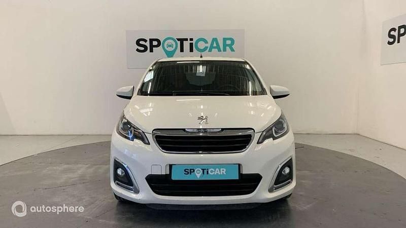 Occasion Peugeot 108 Allure 73 ch (53 kW) 2021 Berline