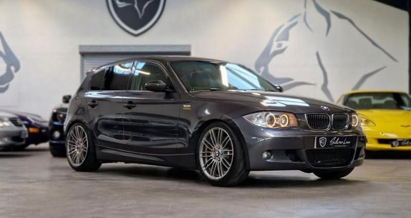 Gris Utilisé 2009 BMW 130 Citadine | 22 990 € - Image 1/4