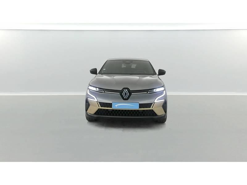 Occasion Renault Megane E-Tech Iconic 161 kW (220 ch) 2022 Gris Berline