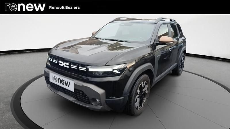 Noir Occasion 2025 Dacia Duster Extreme SUV | 24 990 € (Prix assez cher) - Image 1/4