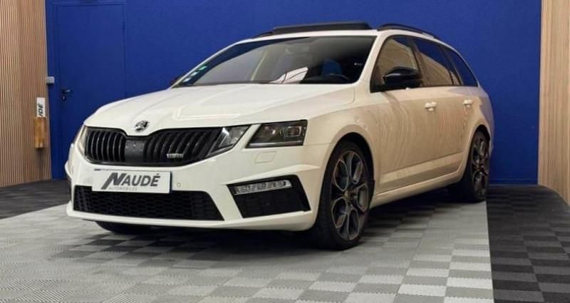 Occasion Skoda Octavia RS 230 ch (169 kW) 2017 Break