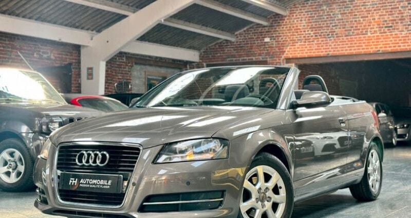 Utilisé 2012 Audi A3 Cabriolet | 12 780 € - Image 1/4