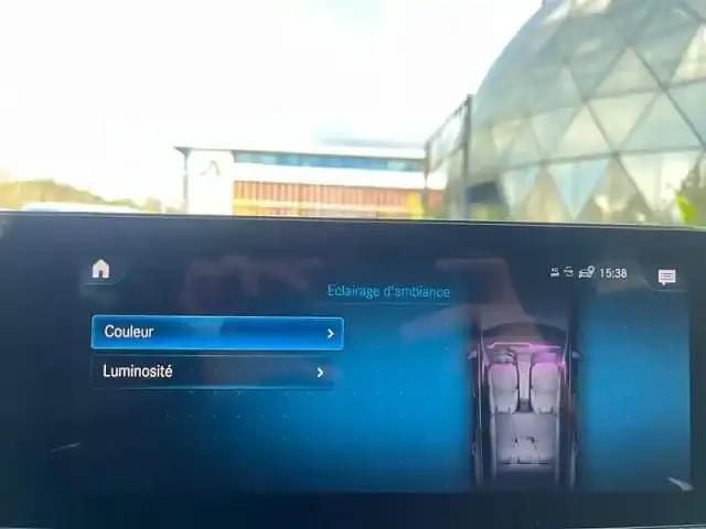 Occasion Mercedes CLA250e Shooting Brake AMG 30 ch (22 kW) 2024 Noir cosmos métallisé Break