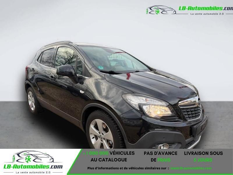 Occasion Opel Mokka 140 ch (102 kW) 2016 SUV