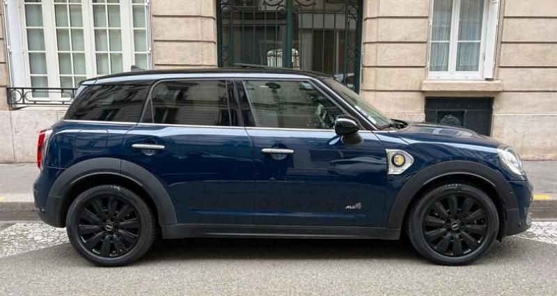 Occasion Mini Cooper Countryman 224 ch (164 kW) 2019 Bleu SUV