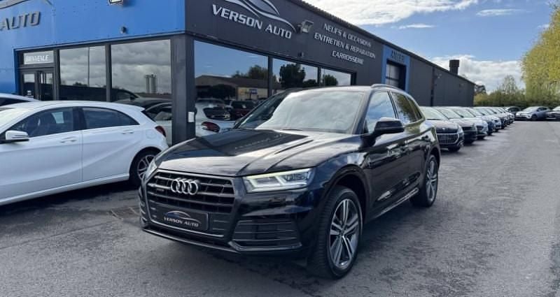 Utilisé 2017 Audi Q5 Sport SUV | 26 990 € - Image 1/4