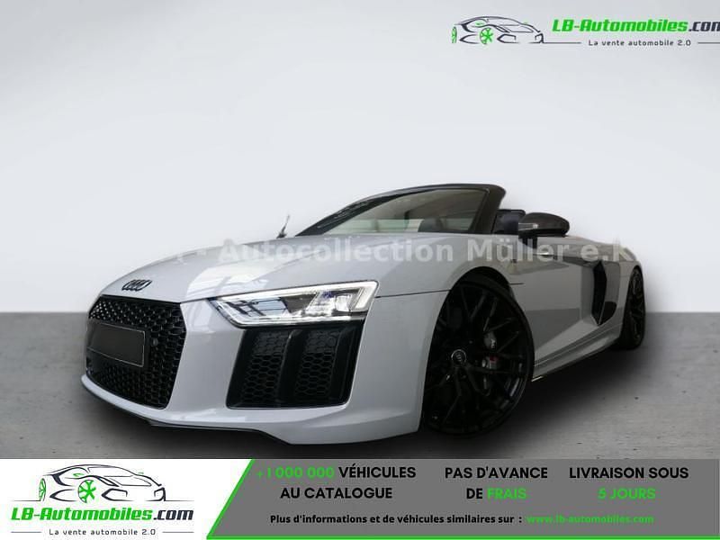 Utilisé 2017 Audi R8 Spyder Sport Cabriolet | 134 600 € - Image 1/4