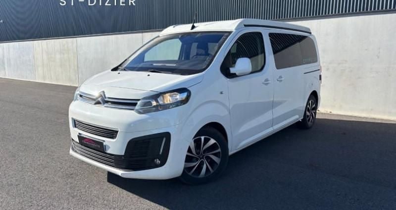 Blanc Occasion 2018 Citroën Spacetourer Van | 38 990 € - Image 1/4