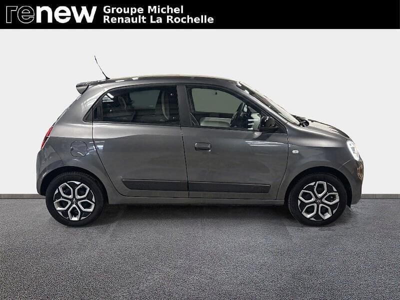 Occasion Renault Twingo Equilibre 2024 Gris Citadine