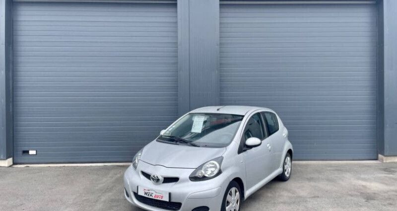 Utilisé 2011 Toyota Aygo Citadine | 6 990 € (Bon prix) - Image 1/4