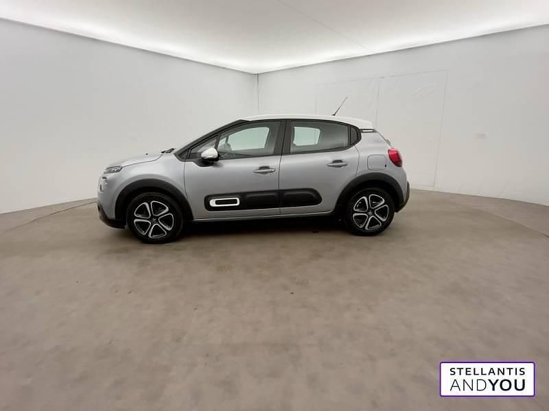 Occasion Citroën C3 Feel 83 ch (61 kW) 2021 Citadine