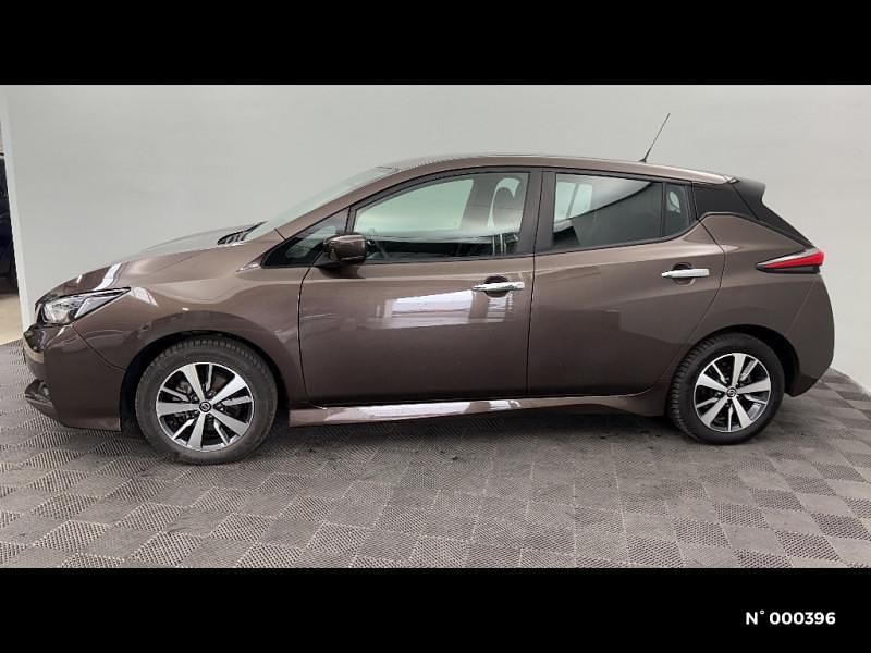 Occasion Nissan Leaf Acenta 110 kW (150 ch) 2021 Citadine
