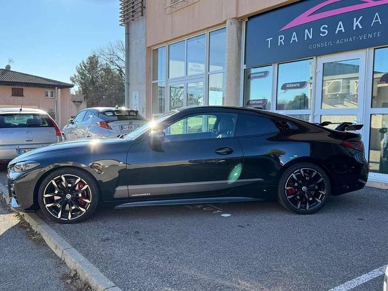 Occasion BMW 420 M Sport 185 ch (136 kW) 2024 Noir Coupé