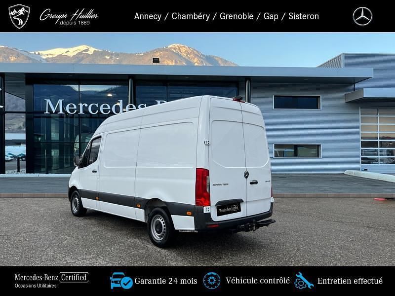Occasion Mercedes Sprinter 143 ch (105 kW) 2019 Van