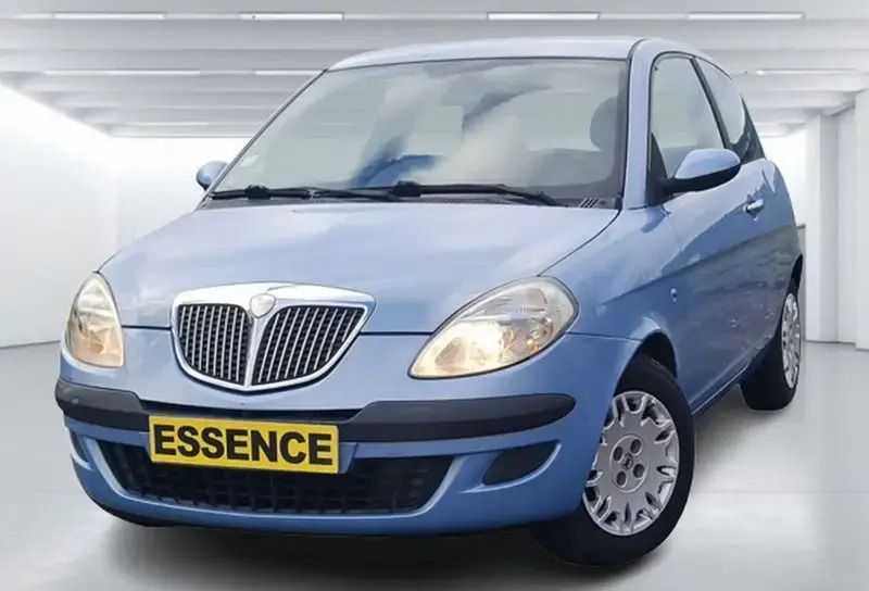Bleu Utilisé 2003 Lancia Ypsilon Citadine | 1 990 € - Image 1/4
