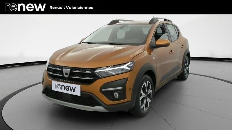 Occasion Dacia Sandero Comfort 90 ch (66 kW) 2022 Orange Citadine