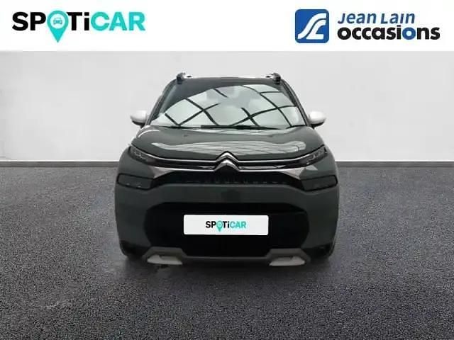 Occasion Citroën C3 Aircross PureTech 110 ch (80 kW) 2021 Gris SUV