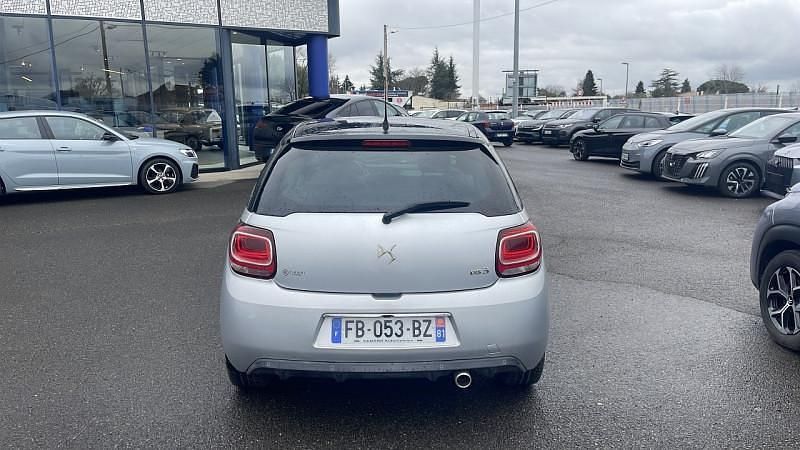 Occasion DS Automobiles DS3 So Chic 99 ch (72 kW) 2017 Citadine