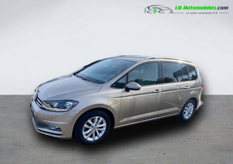 Utilisé 2016 VW Touran Monospace | 23 900 € (Bon prix) - Image 1/4