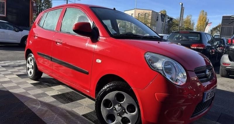 Occasion 2009 Kia Picanto Motion Citadine | 3 990 € - Image 1/4