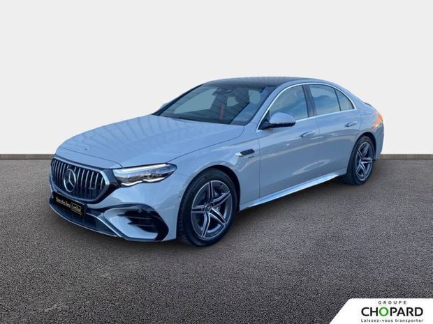 Gris Utilisé 2025 Mercedes E53 AMG AMG Berline | 136 490 € - Image 1/4
