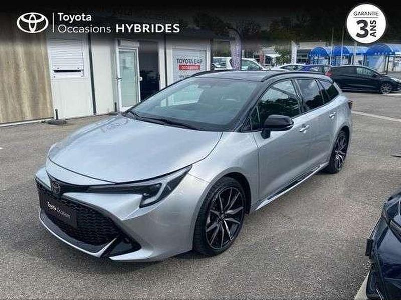 Utilisé 2024 Toyota Corolla Sport Break | 30 480 € (Prix assez cher) - Image 1/1