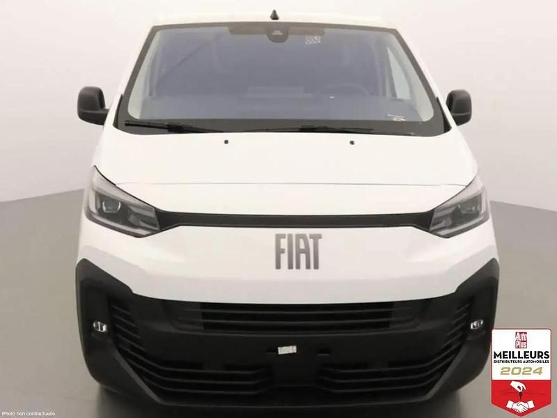 Blanc Nouvelle 2025 Fiat Scudo Monospace | 32 093 € (Prix juste) - Image 1/4