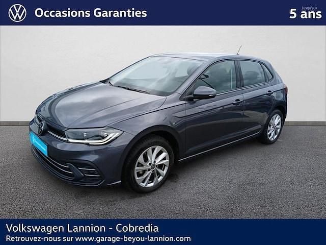 Gris Utilisé 2024 VW Polo Style | 20 990 € (Prix juste) - Image 1/4