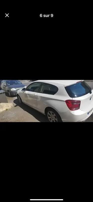 Utilisé 2012 BMW 118 Executive Citadine | 6 000 € (Super prix) - Image 1/4