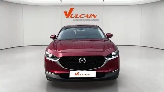 Rouge Occasion 2023 Mazda CX-30 SUV | 25 990 € (Prix juste) - Image 1/4