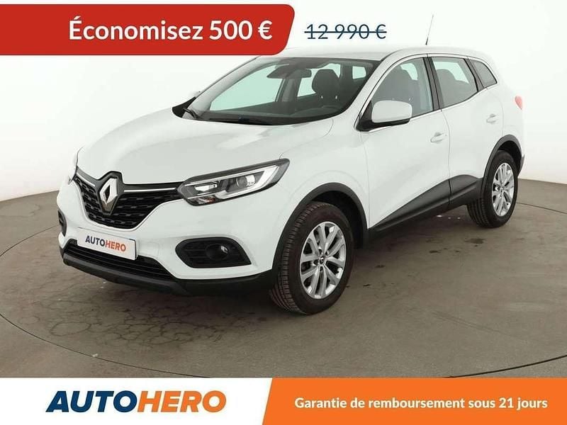 Occasion Renault Kadjar 116 ch (85 kW) 2020 Blanc SUV