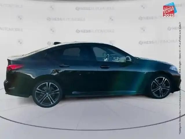 Occasion BMW 218 M Sport 2024 Saphirschwarz métallisé Coupé