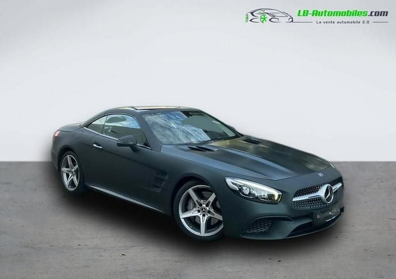 Utilisé 2020 Mercedes SL400 Coupé | 79 100 € - Image 1/4