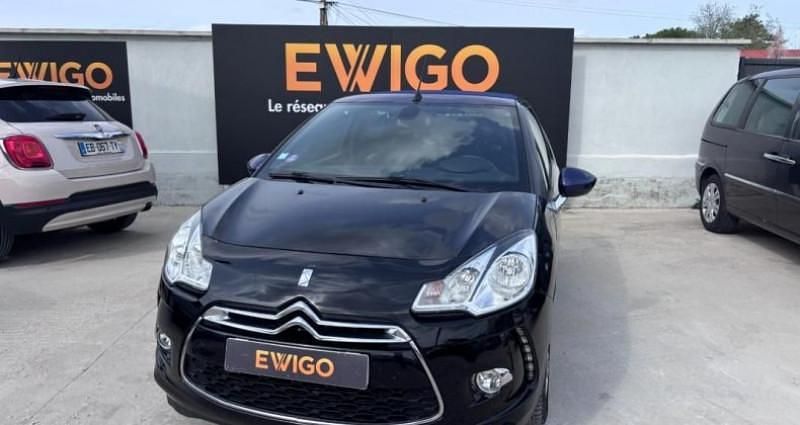 Utilisé 2013 Citroën DS3 Cabriolet | 6 989 € (Prix juste) - Image 1/4