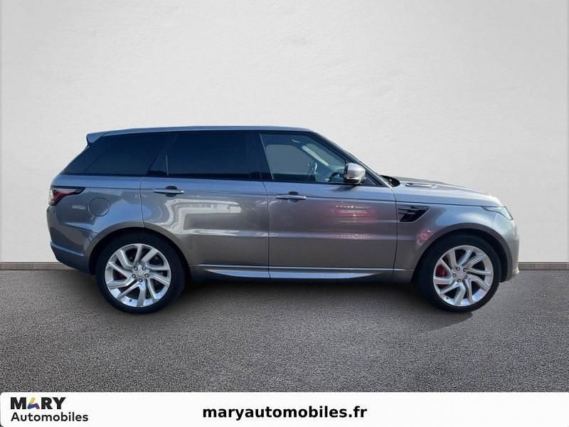 Occasion Land Rover Range Rover Sport 404 ch (297 kW) 2021 Gris SUV