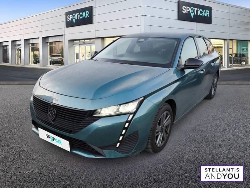 Occasion 2022 Peugeot 308 SW Active Break | 17 490 € (Prix juste) - Image 1/4