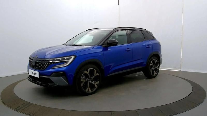 Bleu Utilisé 2022 Renault Austral Iconic Esprit Alpine SUV | 33 499 € - Image 1/4