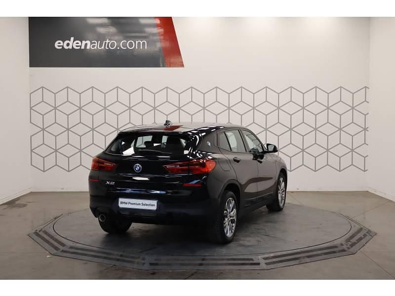 Occasion BMW 116 Sport Line 116 ch (85 kW) 2019 Citadine