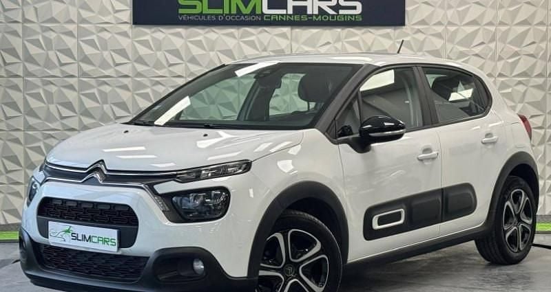 Occasion 2021 Citroën C3 Feel Citadine | 8 490 € (Super prix) - Image 1/4