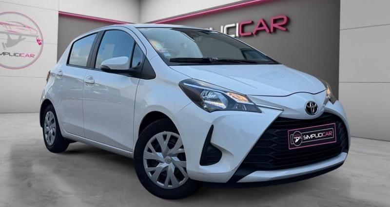 Utilisé 2019 Toyota Yaris Connect Style Citadine | 11 280 € (Prix assez cher) - Image 1/4