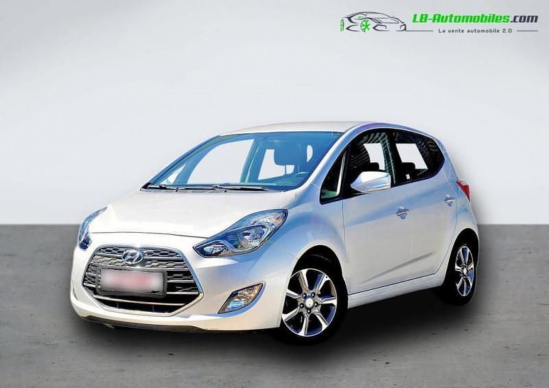 Utilisé 2017 Hyundai ix20 Monospace | 16 400 € (Prix juste) - Image 1/4