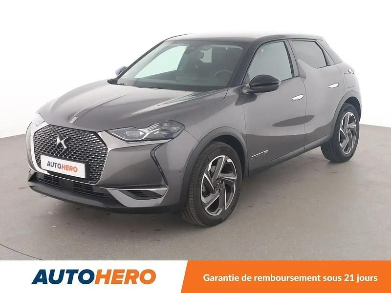 Gris Utilisé 2019 DS Automobiles DS3 Crossback Grand Chic SUV | 15 890 € (Bon prix) - Image 1/2