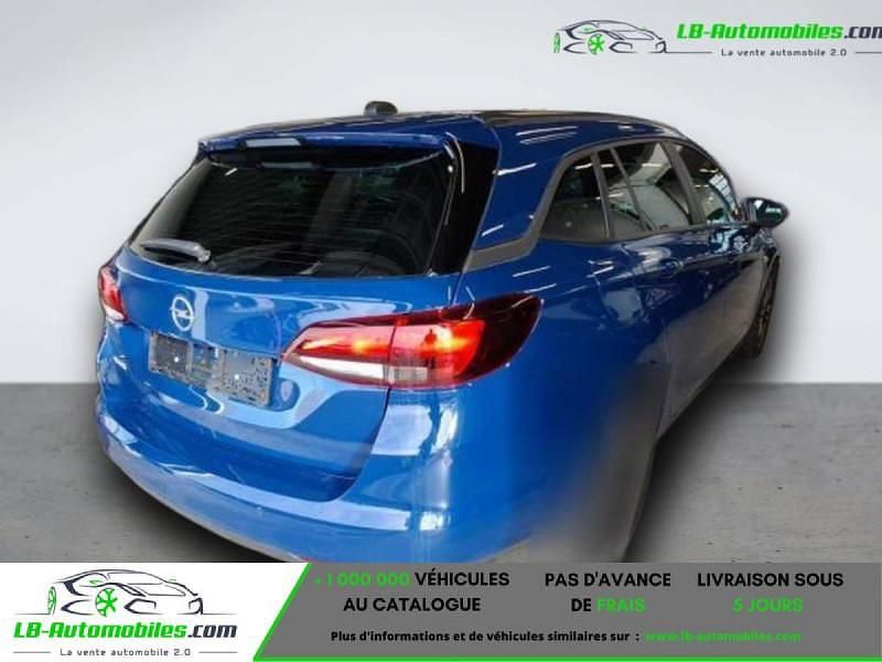 Occasion Opel Astra 122 ch (89 kW) 2020 Break