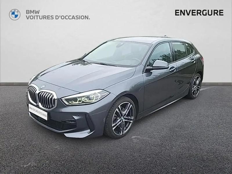 Occasion BMW 116 M Sport 118 ch (86 kW) 2021 Gris Citadine
