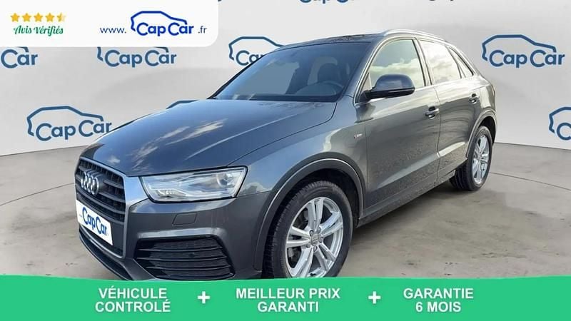 Occasion Audi Q3 S-Line 150 ch (110 kW) 2018 SUV