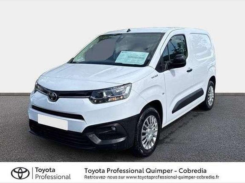 Nouvelle 2025 Toyota Proace City Business Edition Van | 27 480 € (Prix juste) - Image 1/1