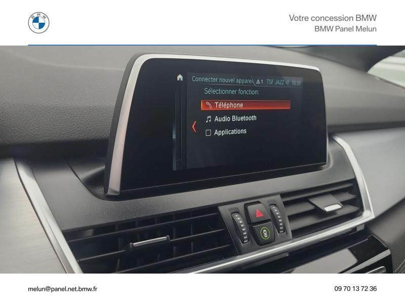 Occasion BMW 218 M Sport 150 ch (110 kW) 2019 Saphirschwarz Break