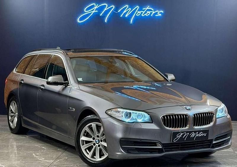 Occasion BMW 530 258 ch (189 kW) 2014 Gris Break